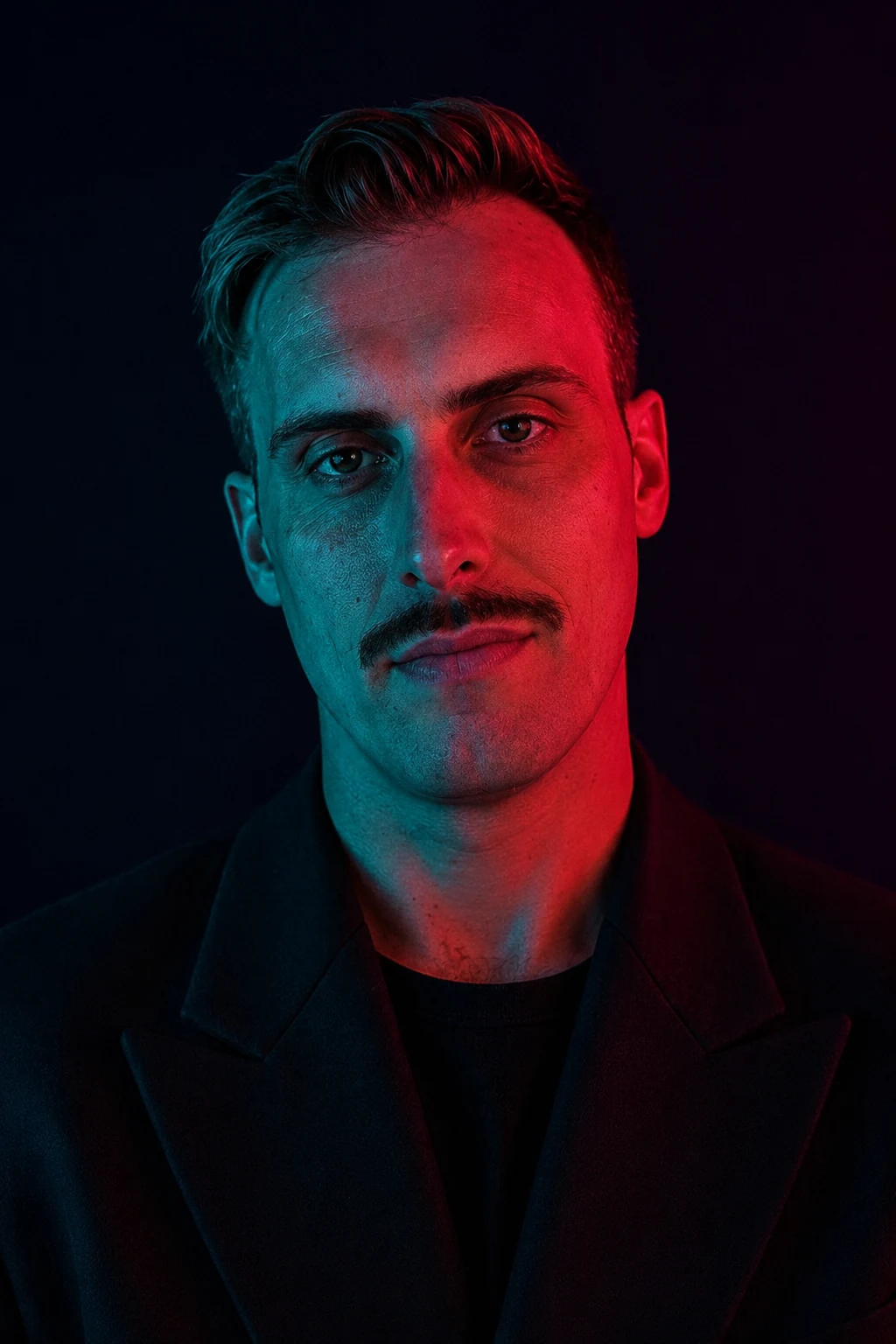 Retrato de Thomas Nicoli